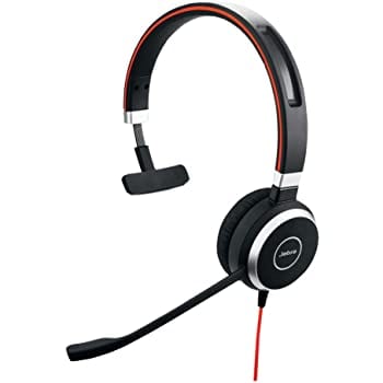 Jabra Evolve 40 MS Mono HeadsetsIndia