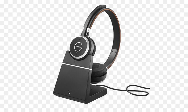 Jabra Evolve 75 MS Stereo HeadsetsIndia