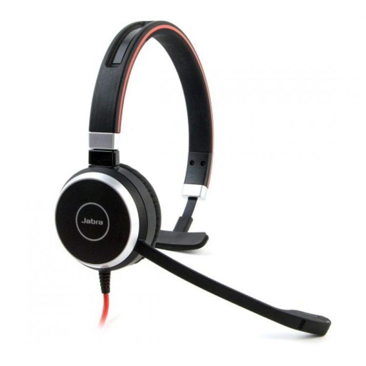 Jabra headset evolve discount 40