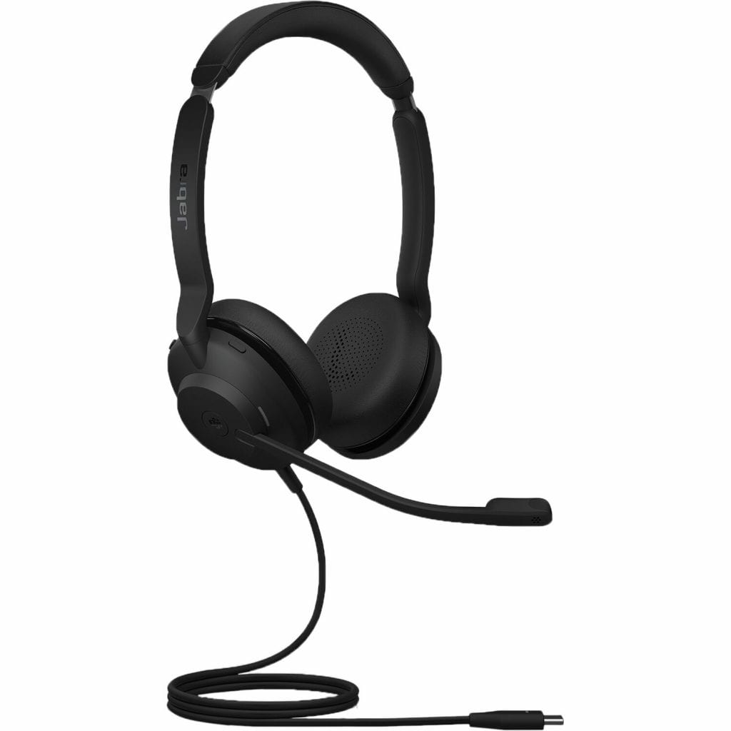 Jabra Evolve2 30 - USB-C MS Stereo | HeadsetsIndia