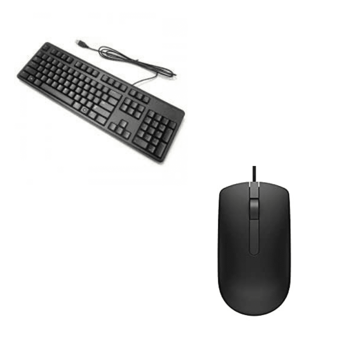 Bundle Offer 1 – Dell MS116 Optical Mouse + Dell KB216 Wired Multimedia USB  Keyboard | HeadsetsIndia