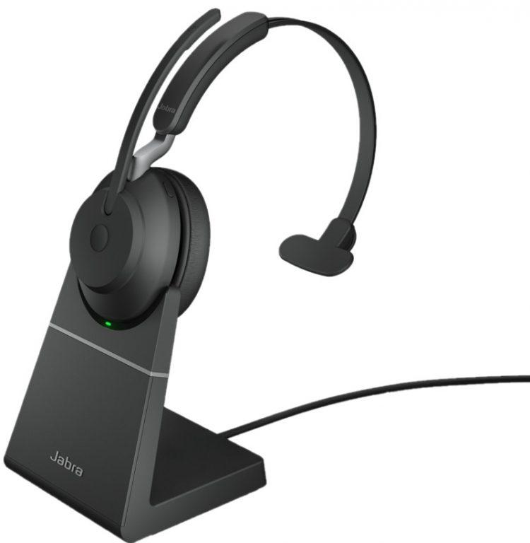Jabra Evolve2 65 UC Mono USB-C Headset1