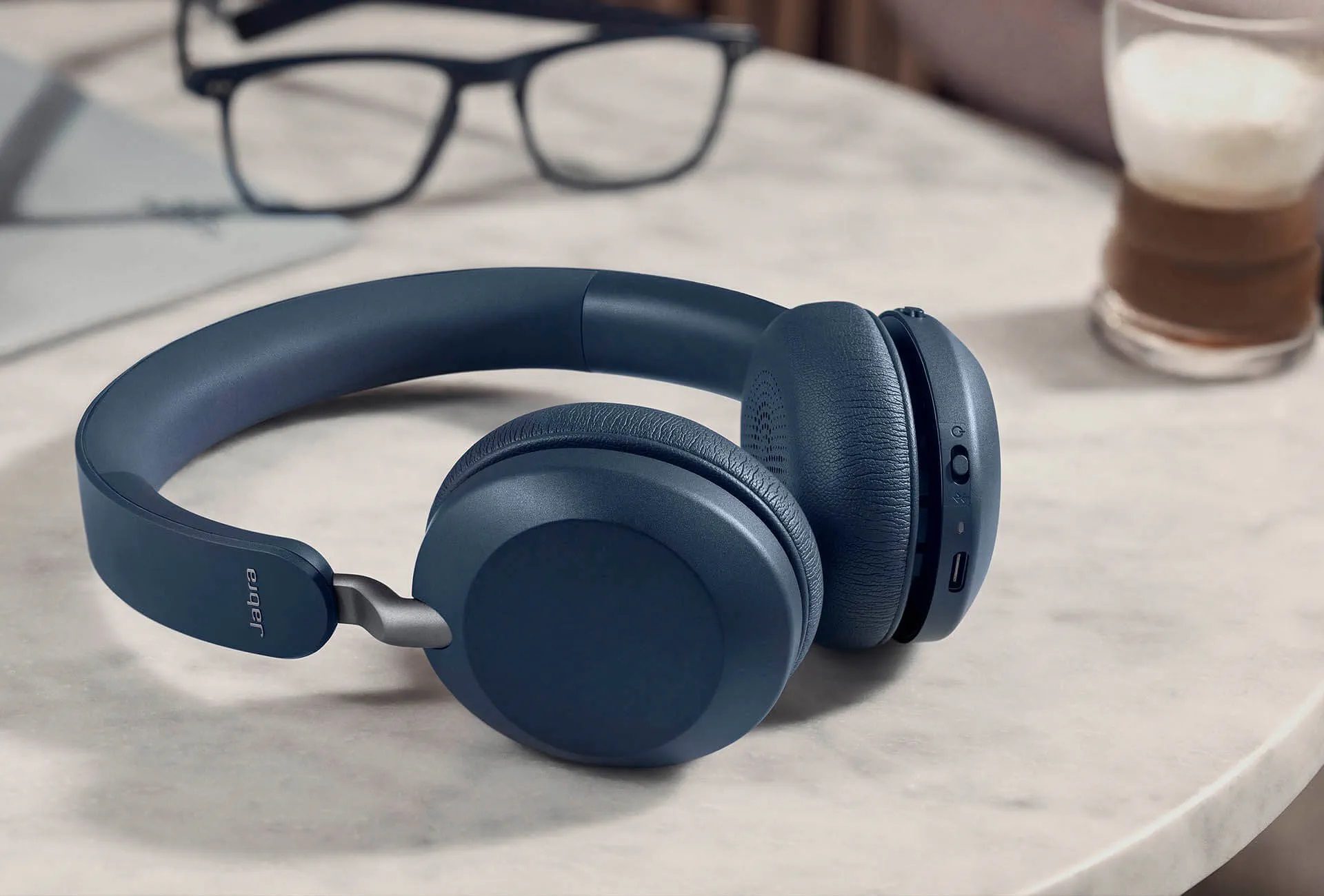 Jabra elite 2025 45h navy