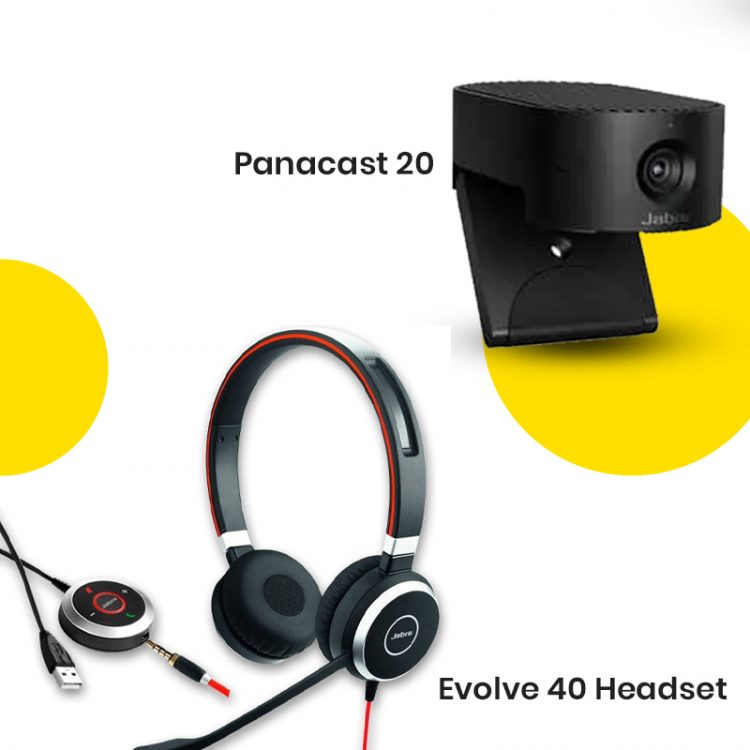 Panacast and evolve 40 H