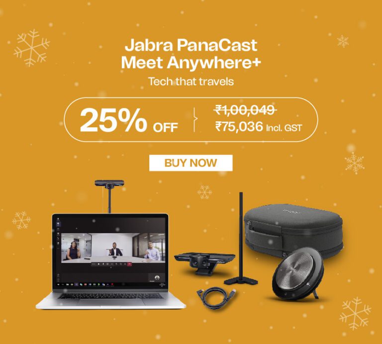25% OFF Headset India Mobile Banner-02