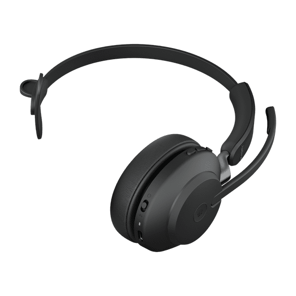 Jabra evolve2 65 link380a ms stereo black hot sale