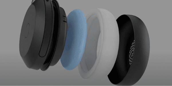 Soft Ear Cushions 