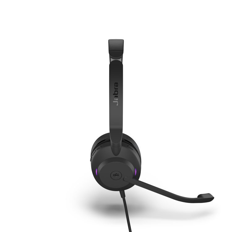 Jabra headset best sale usb c