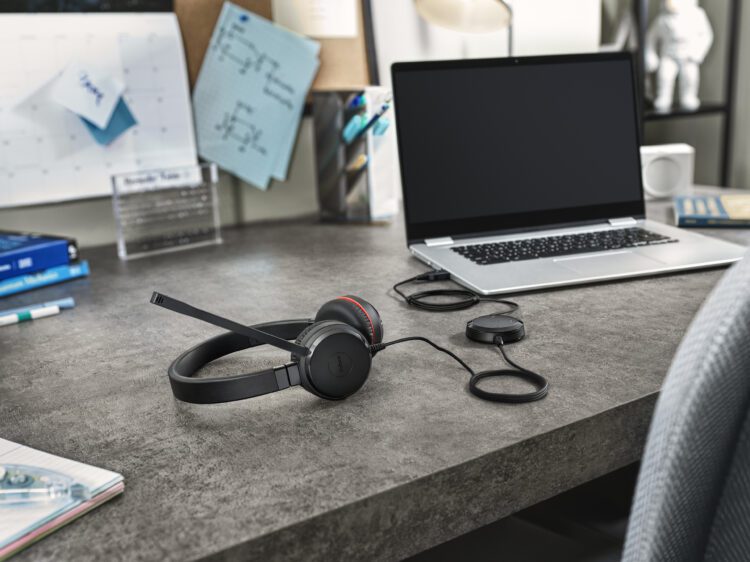 Jabra evolve 30 discount ms