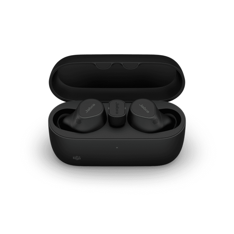 IP&Go - 100% VoIP - Micro-casques VoIP - Jabra Evolve2 Buds