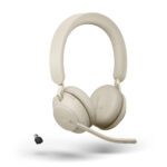2f43082c-ffd6-47db-8df1-41d13f8558f5_Jabra Evolve2 65 UC Beige Stereo Angled with USB-C Dongle LB