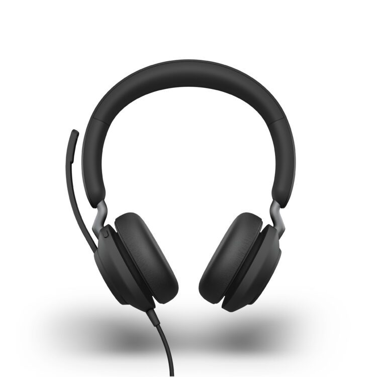 JABRA EVOLVE2 40 SE USB-C, MS STEREO | HeadsetsIndia JABRA EVOLVE2 40 SE USB-C, MS STEREO | HeadsetsIndia