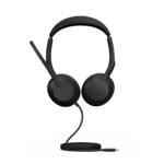 Jabra Evolve2 50 Angle 21D UC USB-C Transparent RGB